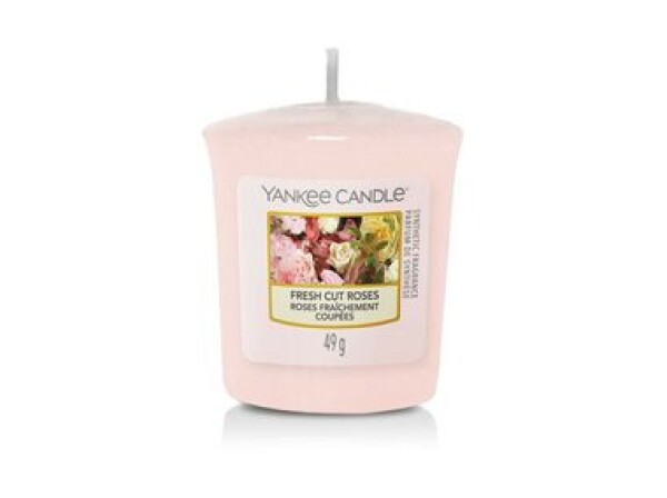 Yankee Candle Fresh Cut Roses 49 g