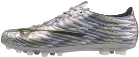 Mizuno α II JAPAN AG(U) Galaxy Silver/8605 C/Gold P1GA256104 - Kopačky Mizuno Alpha II JAPAN AG P1GA256104 Velikost obuvi v EU: 43