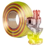 Spectrum PLA Silk Rainbow Earth Blend / Filament / 1,75 mm / 1 kg (81288)