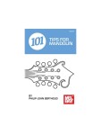 MS Philip John Berthoud: 101 Tips For Mandolin