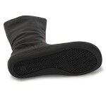 Dámské barefoot zimní boty VIOLA DARK BLACK, Protetika, tmavě černá