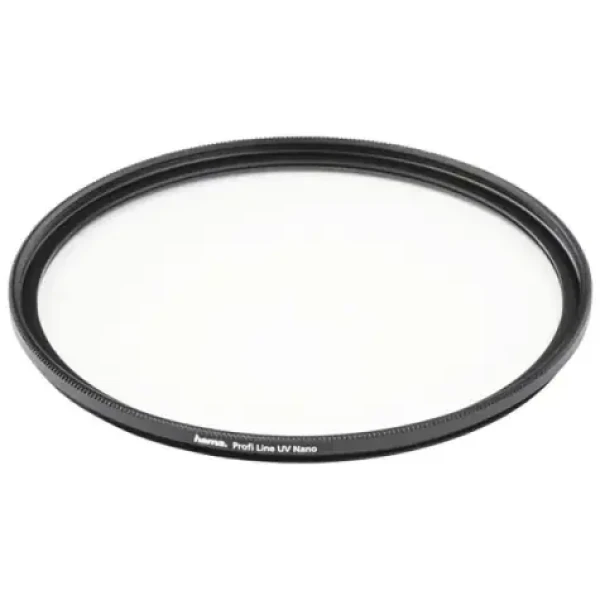 Rozbaleno - Hama Profi Line UV filtr černá / 105 mm / nano / 16 vrstev povrchové úpravy / rozbaleno (71414.rozbaleno)