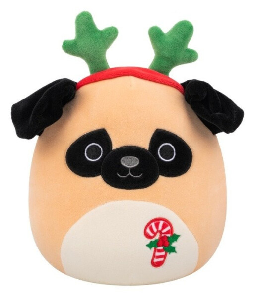 Squishmallows Mopsík - Prince 20 cm