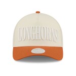 New Era Dámská kšiltovka Texas Longhorns NCAA Tonal 9FORTY A-Frame