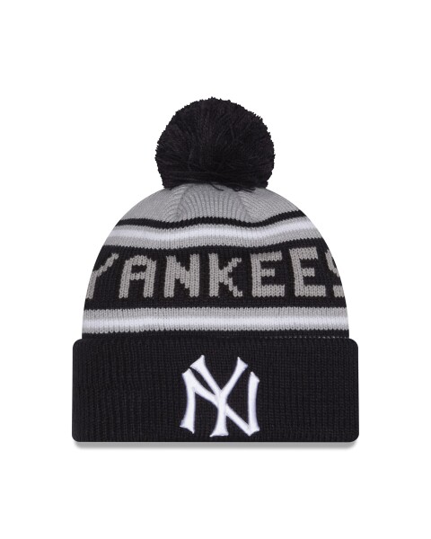 New Era Pánská zimní čepice New York Yankees MLB Cooperstown