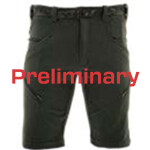 Carinthia Kalhoty Goldeck Shorts forest green XL