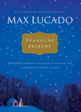 Vianočné príbehy - Max Lucado