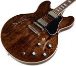 Gibson ES-335 60s Block Walnut