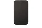 SAMSUNG kožené pouzdro EFC-1J9L pro Galaxy Note 2 N7100 / tmavě hnědé (EFC-1J9LDEGSTD)