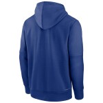 Nike Pánská mikina Seattle Mariners MLB 2024 Authentic Practice Therma Hoodie Velikost: S