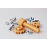 Filament-PM PEIJet 1010 ULTEM natur filament 1,75 mm 0,5 kg Filament PM extra odolný