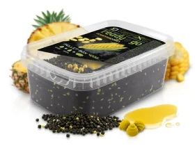 Delphin Reaxe READYGO Kukuřice-Ananas / Pellet box / method feeder / 400 g (101006479)