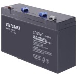 CSB Battery EVX12170 olověný akumulátor 12 V 17 Ah olověný se skelným rounem (š x v x h) 181 x 167 x 76 mm šroubované M5