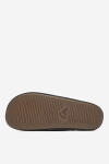 Pantofle QUIKSILVER RAPID-01 MI08 Přírodní kůže (useň) - Nubuk