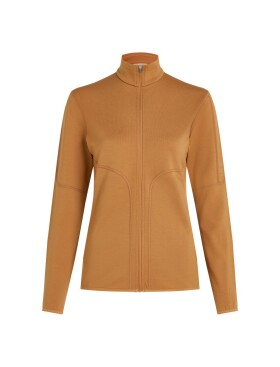ICEBREAKER Wmns 560 Realfleece Elemental II LS Zip, Trail (vzorek) velikost: S