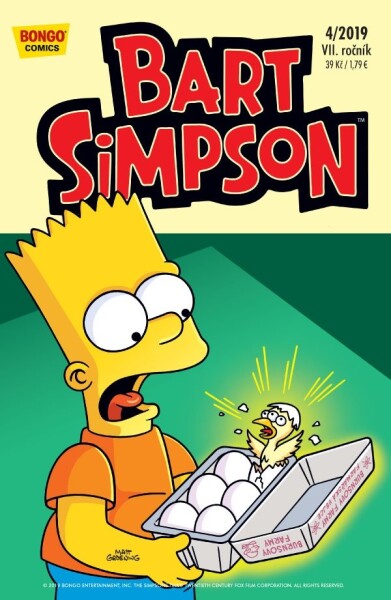 Bart Simpson