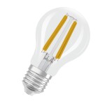 OSRAM 4058075761773 LED Energetická třída (EEK2021) F (A - G) E27 kulatý tvar 8.8 W = 60 W teplá bílá (Ø x v) 95 mm x 95