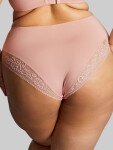 Dámské kalhotky Sculptresse Roxie Brief misty rose 9582