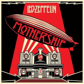 Mothership - 4 LP - Led Zeppelin