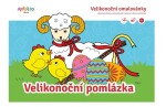 Velikonoční omalovánky / Velikonoční pomlázka