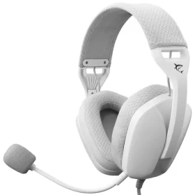 White Shark GH-2443 SPARROW bílá / herní headset / mikrofon / 2m / 3.5mm / PC PS4/5 Mac (SPARROW - W)