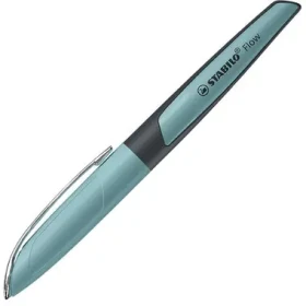 STABILO® Flow MODERN OFFICE pastelová tyrkysová - vč. bombičky s modrým zmizíkovatelným inkoustem (5074/13-41)