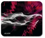 Allsop Červený šepot / Podložka pod myš / Protiskluzová / Tvrdý povrch / 266 × 278 mm (06345)