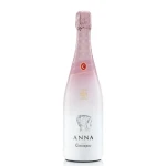 Codorníu Raventos Cava Anna de Codorníu Rosé Brut 11.5% 0.75 l (8410013999369)