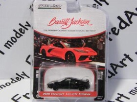 2020 CHEVROLET CORVETTE STINGRAY - GREENLIGHT 1:64