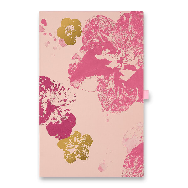 Sada Moleskine Sakura - 2x zápisník, kuličkové pero a pouzdro, sběratelská edice
