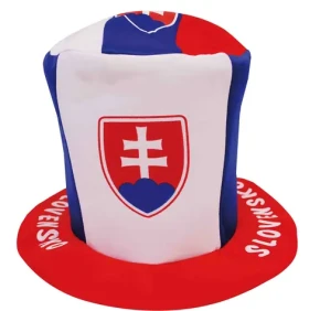 SPORTTEAM Klobouk vlajkový SR 3 (4891223071146)
