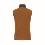 KARPOS M Moiazza Retro Fleece Vest, Nuthatch/Midnight velikost: L