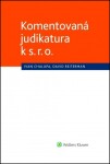 Komentovaná judikatura