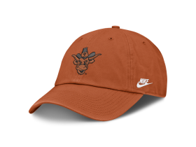 Nike Pánská kšiltovka Texas Longhorns NCAA Legacy Letter Club Adjustable