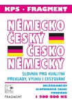 Německo-český česko-německý slovník,