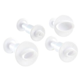 Dortisimo Dekora vypichovač Ovál (4 ks)