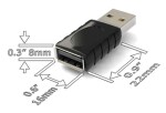 AirDrive Forensic Keylogger Ultra s KCP