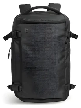 Tomtoc Explorer T66 černá / Batoh na notebook / 28 l (T66S1D2)