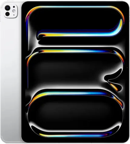 Apple iPad Pro 13" 8. gen M5 (2025) Wi-Fi + Cellular 1TB stříbrná / 13" / 2752x2064 / WiFi / 5G / 12MP / iPadOS (ME8F4HC/A)
