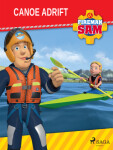 Fireman Sam - Canoe Adrift - Mattel - e-kniha