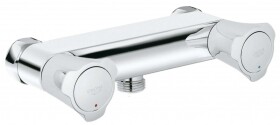 GROHE - Costa L Sprchová kohoutková baterie, chrom 26308001