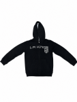 Outerstuff Dětská mikina Los Angeles Kings NHL FullZip Fans Velikost: Dětské S (122 - 128)