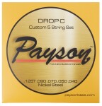Payson Fanned NS 5 C Standard