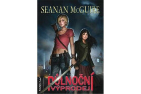 Půlnoční výprodej Seanan