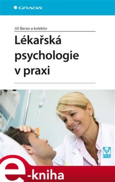 Lékařská psychologie v praxi - Jiří Beran e-kniha