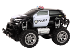 Mamido Policajní terénní auto RC 1:24 na dálkové ovládání