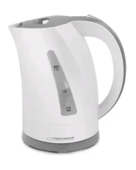 Esperanza EKK022 AMAZON rychlovarná konvice bílo-šedá / 2200 W / 1.7 L / plast (AGDESPCZE0067)