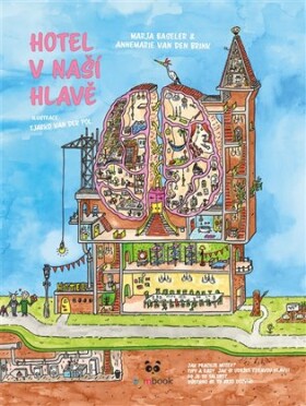 Hotel naší hlavě Marja Baseler, Annemarie Van Den Brink