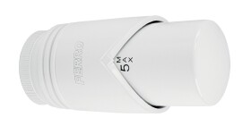 NOVASERVIS - Termostatická hlavice k sadám ZTO, bílá GT30B