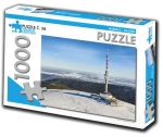 TOURIST EDITION Puzzle Jeseníky, Praděd (č.58)